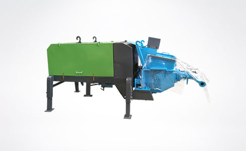 液壓濕噴機(jī)